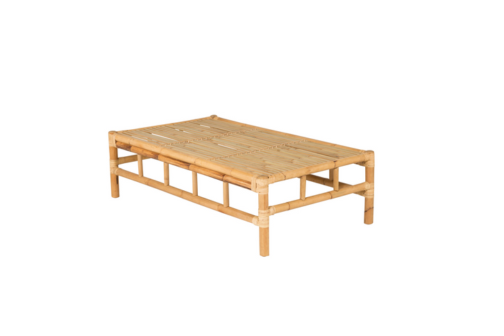 Venture Home Cane Soffbord 35 x 120 x 70 Natur Utomhus
