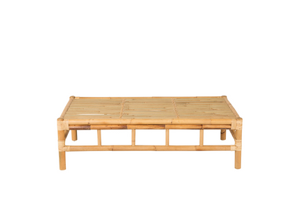 Venture Home Cane Soffbord 35 x 120 x 70 Natur Utomhus