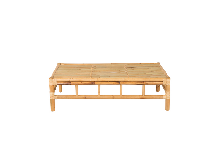 Venture Home Cane Soffbord 35 x 120 x 70 Natur Utomhus