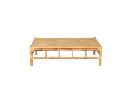 Venture Home Cane Soffbord 35 x 120 x 70 Natur Utomhus