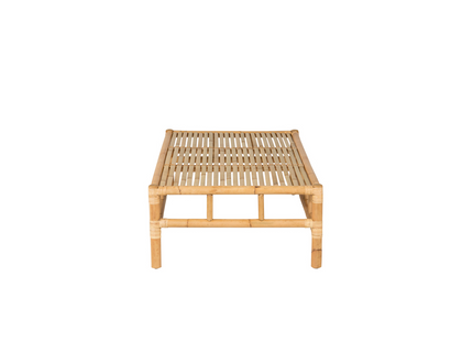 Venture Home Cane Soffbord 35 x 120 x 70 Natur Utomhus