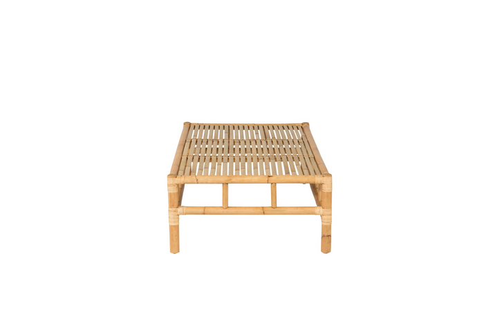 Venture Home Cane Soffbord 35 x 120 x 70 Natur Utomhus