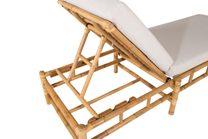 Venture Home Cane Solstol Nature