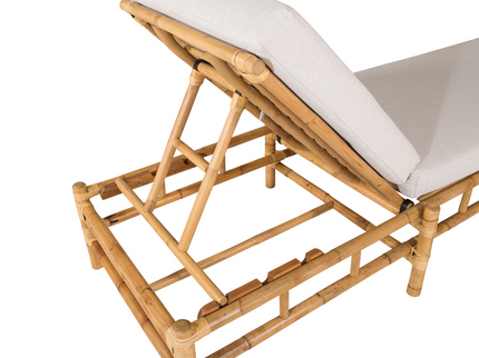 Venture Home Cane Solstol Nature