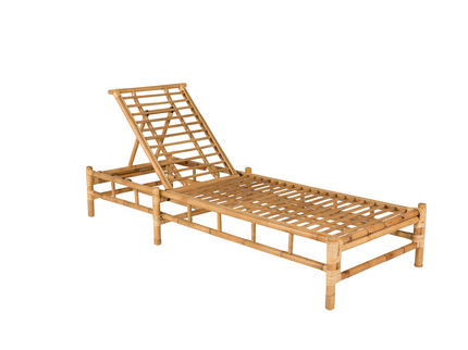 Venture Home Cane Solstol Nature