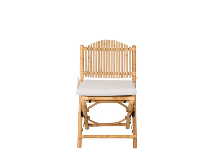 Venture Home Cane Caféstol Natur