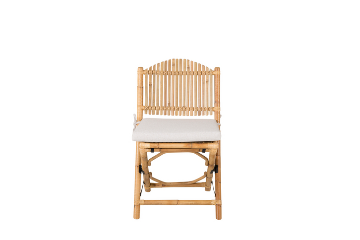 Venture Home Cane Caféstol Natur