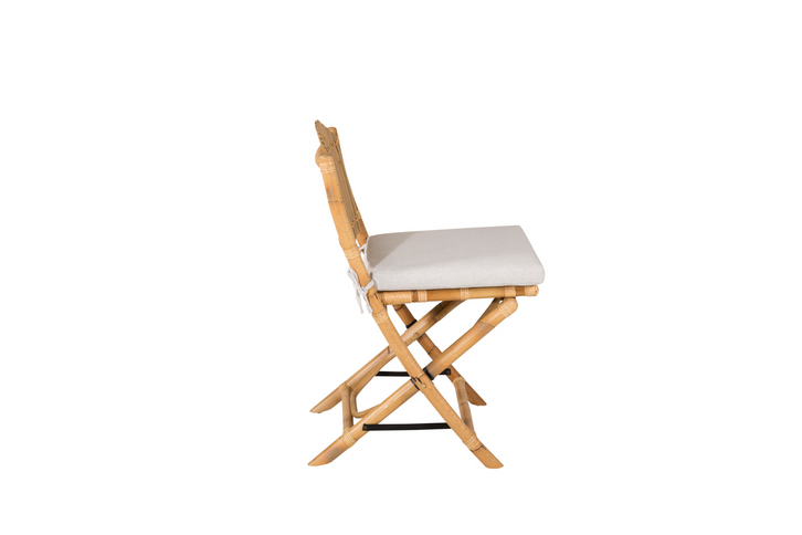 Venture Home Cane Caféstol Natur