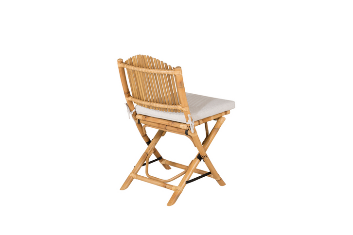 Venture Home Cane Caféstol Natur