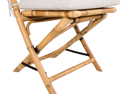 Venture Home Cane Caféstol Natur