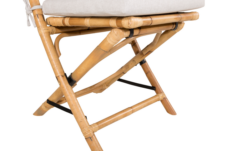 Venture Home Cane Caféstol Natur