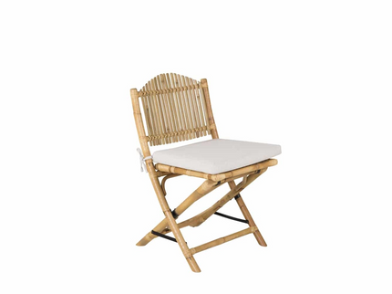 Venture Home Cane Caféstol Natur