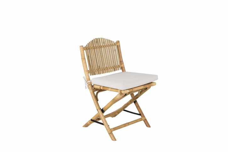 Venture Home Cane Caféstol Natur