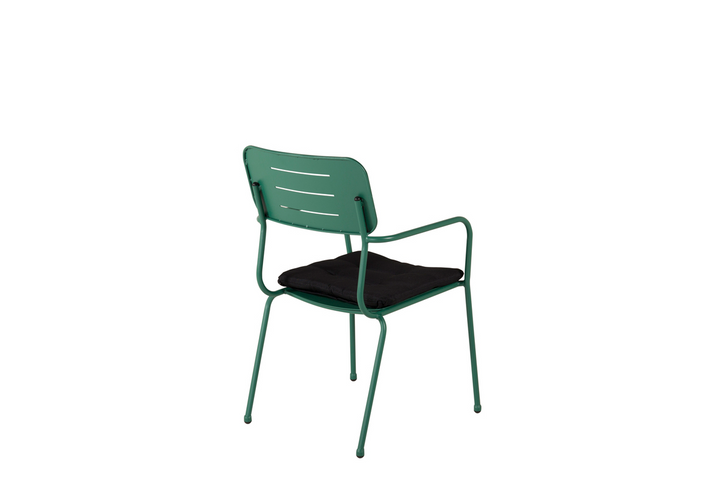 Venture Home Nicke Matstolar 2-Pack Grön Utomhus