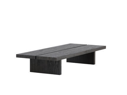 Venture Home Lancester Soffbord 60 x 140 Mocka