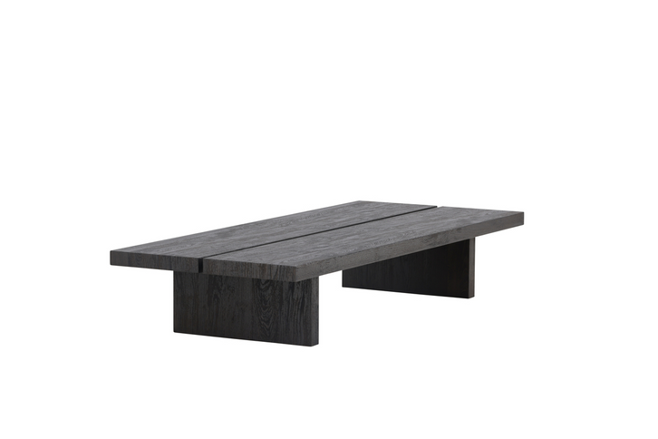 Venture Home Lancester Soffbord 60 x 140 Mocka