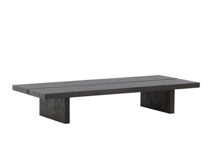 Venture Home Lancester Soffbord 60 x 140 Mocka