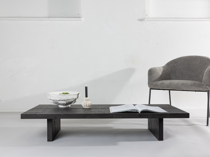 Venture Home Lancester Soffbord 60 x 140 Mocka