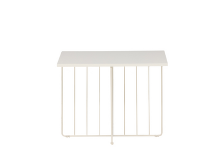 Venture Home Netz Soffbord 60 x 55 x 55 Beige