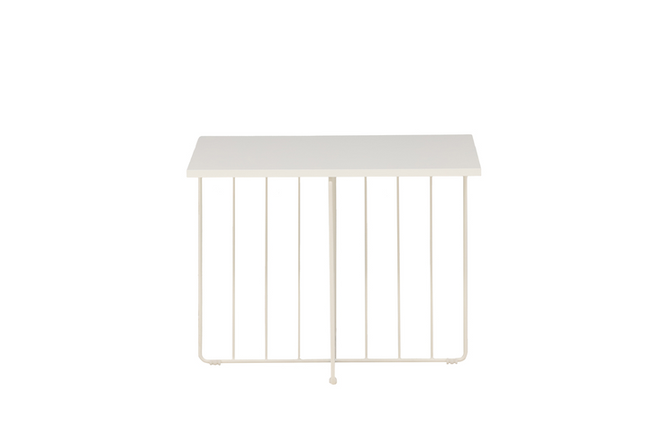 Venture Home Netz Soffbord 60 x 55 x 55 Beige