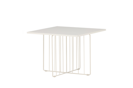 Venture Home Dayton Soffbord 40 x 40 Vit