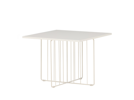 Venture Home Netz Soffbord 60 x 55 x 55 Beige