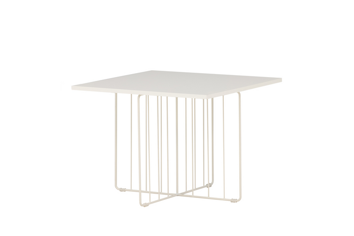 Venture Home Netz Soffbord 60 x 55 x 55 Beige