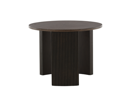 Venture Home Bristol Soffbord Ø60 Mocka