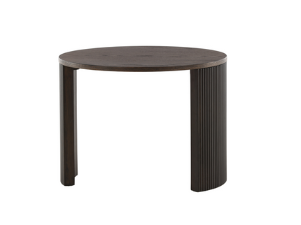 Venture Home Bristol Soffbord Ø60 Mocka