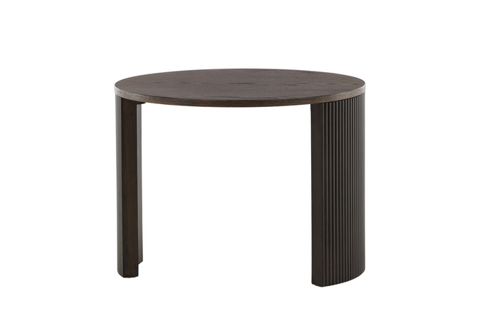 Venture Home Bristol Soffbord Ø60 Mocka
