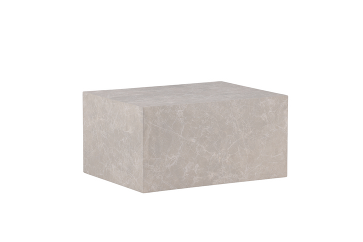 Venture Home York Soffbord 60 x 80 Beige