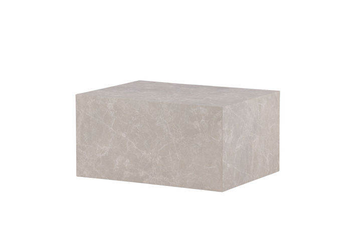 Venture Home York Soffbord 60 x 80 Beige