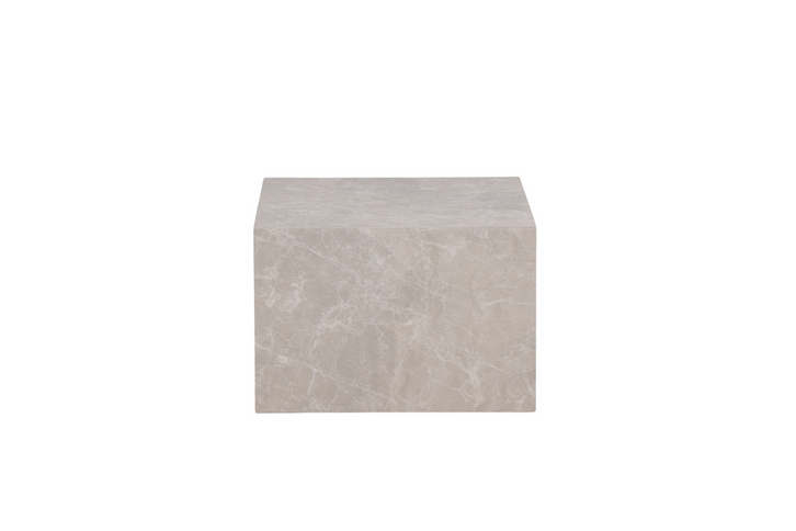 Venture Home York Soffbord 60 x 80 Beige