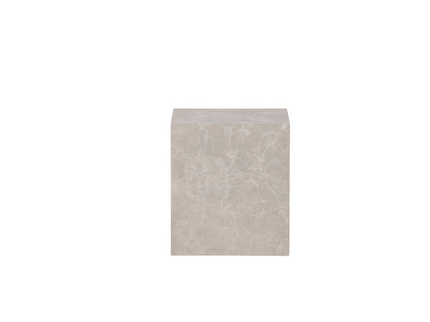 Venture Home York Soffbord 40 x 40 Beige