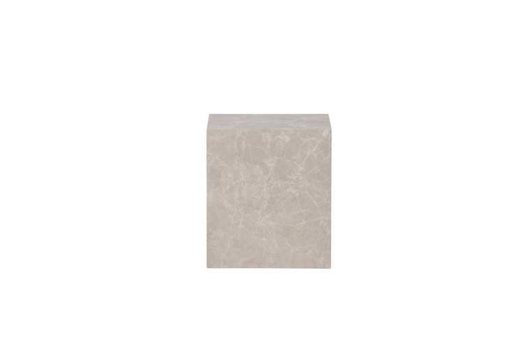 Venture Home York Soffbord 40 x 40 Beige
