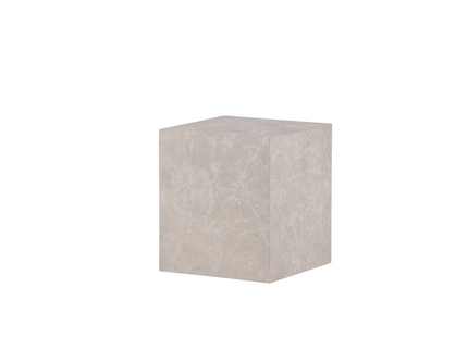 Venture Home York Soffbord 40 x 40 Beige