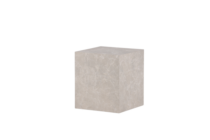 Venture Home York Soffbord 40 x 40 Beige