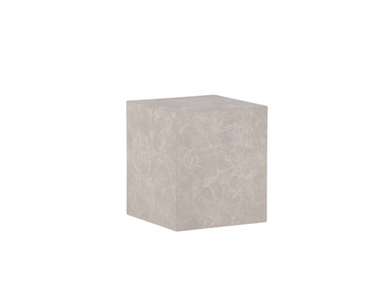 Venture Home York Soffbord 40 x 40 Beige