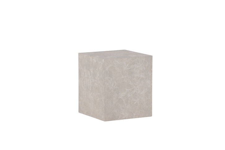 Venture Home York Soffbord 40 x 40 Beige