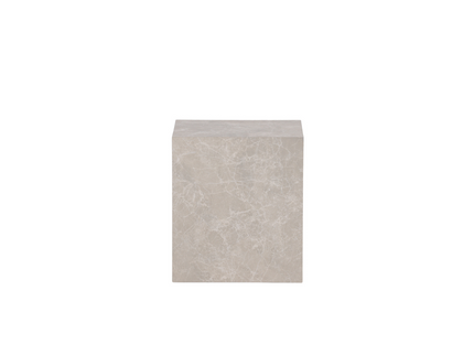 Venture Home York Soffbord 40 x 40 Beige