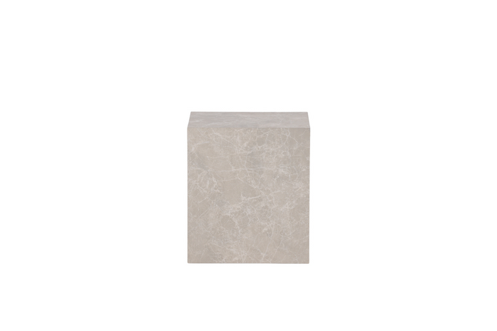 Venture Home York Soffbord 40 x 40 Beige