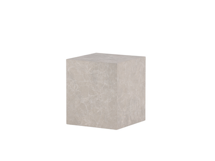 Venture Home York Soffbord 40 x 40 Beige