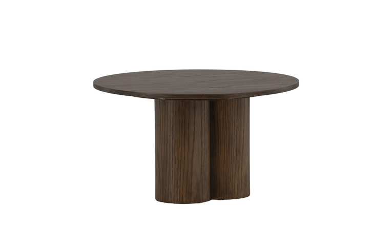 Venture Home Olivia Soffbord Ø80 Mocka