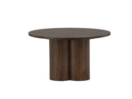 Venture Home Olivia Soffbord Ø80 Mocka