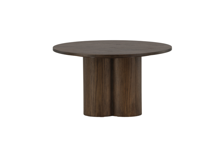 Venture Home Olivia Soffbord Ø80 Mocka