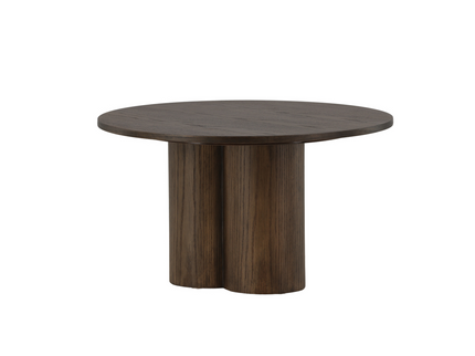 Venture Home Olivia Soffbord Ø80 Mocka