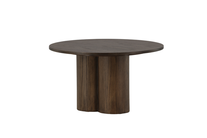 Venture Home Olivia Soffbord Ø80 Mocka