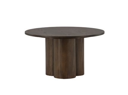 Venture Home Olivia Soffbord Ø80 Mocka