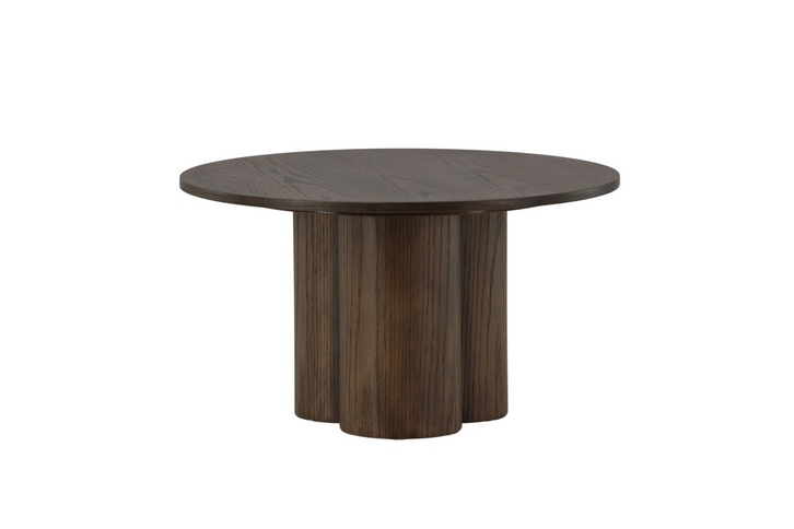Venture Home Olivia Soffbord Ø80 Mocka