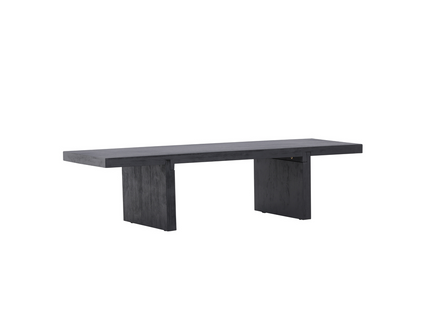 Venture Home Yakunik Soffbord 38 x 120 Svart